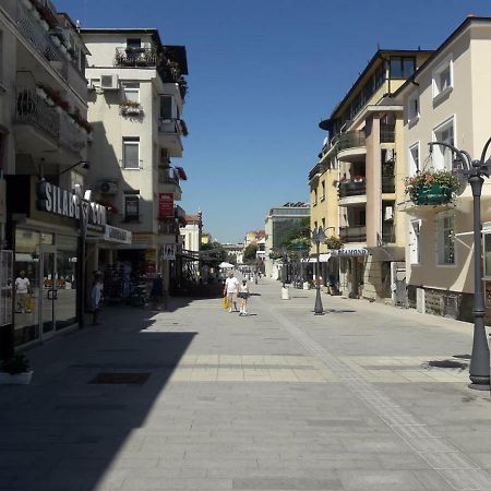 Bogorodi Terrace Apartment Burgasz Kültér fotó