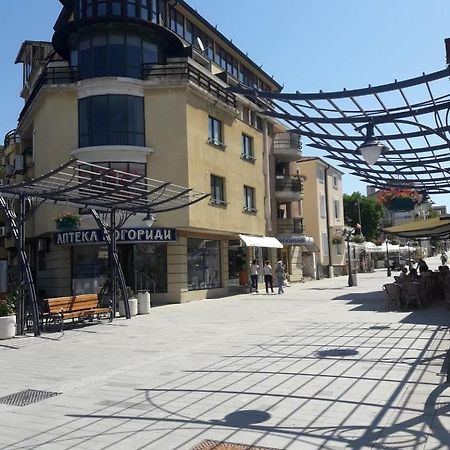 Bogorodi Terrace Apartment Burgasz Kültér fotó