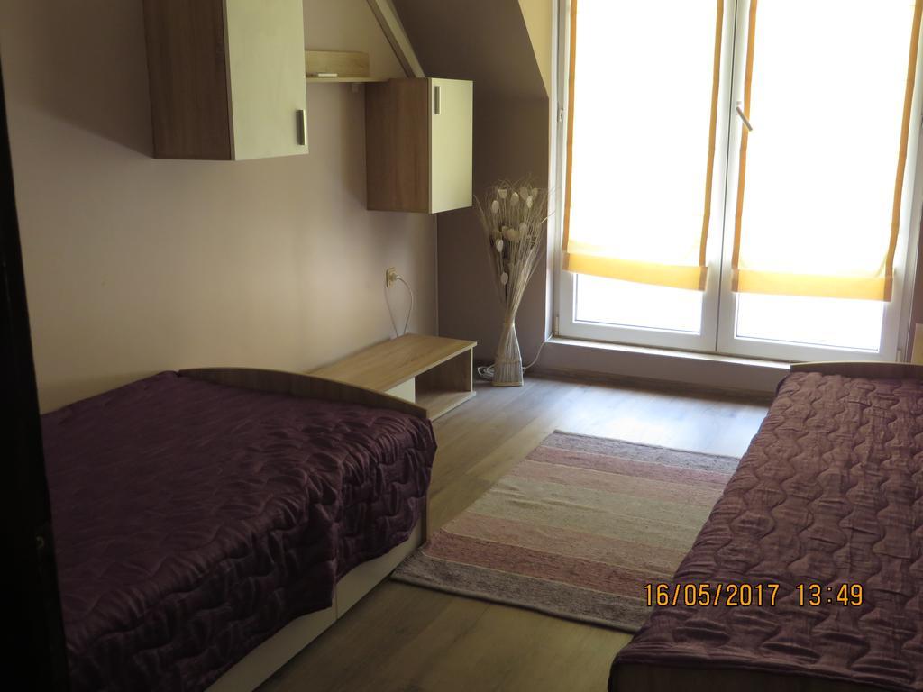 Bogorodi Terrace Apartment Burgasz Szoba fotó