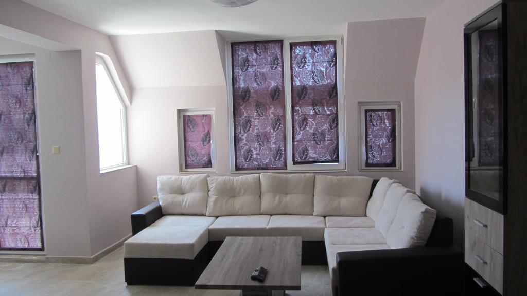 Bogorodi Terrace Apartment Burgasz Szoba fotó