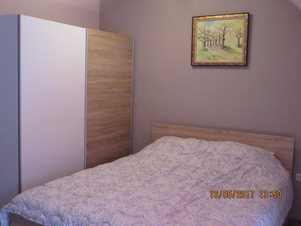 Bogorodi Terrace Apartment Burgasz Szoba fotó