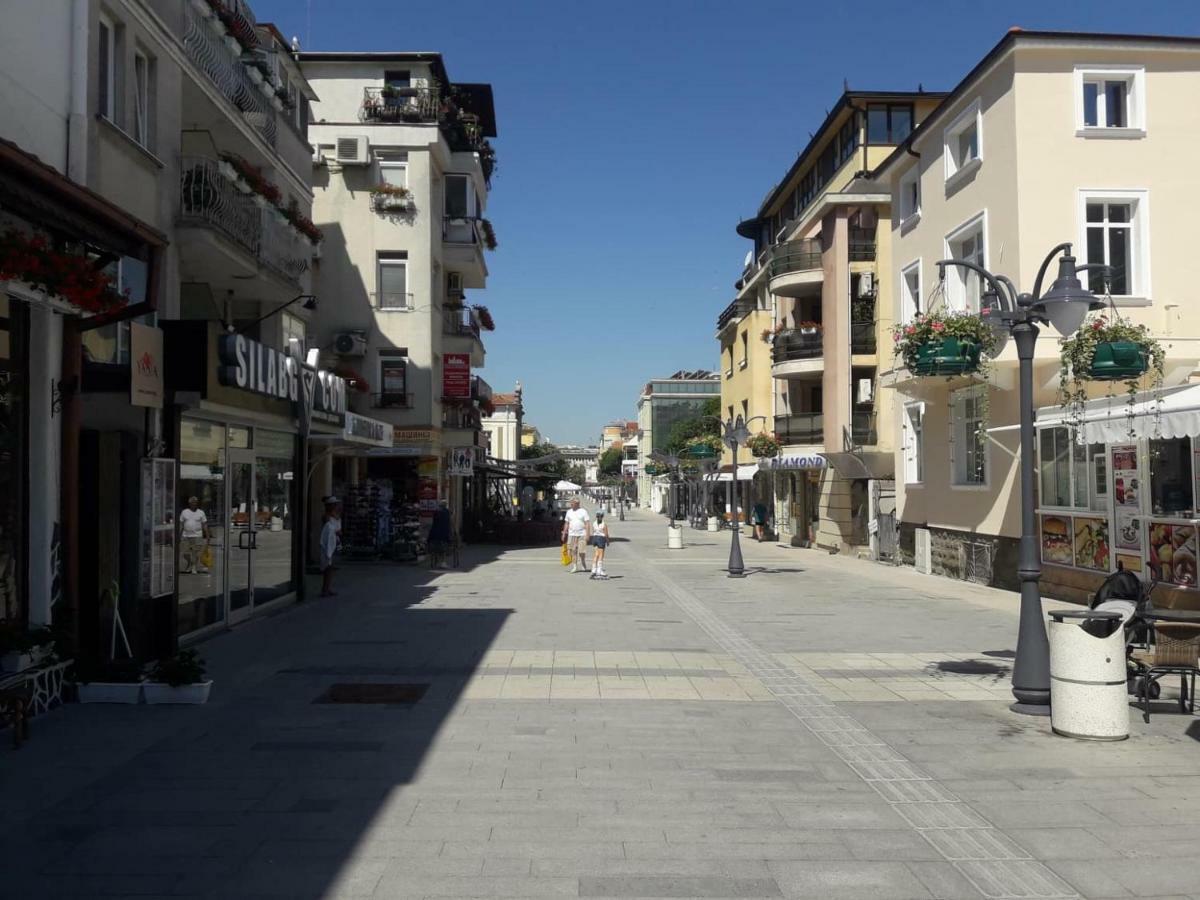 Bogorodi Terrace Apartment Burgasz Kültér fotó