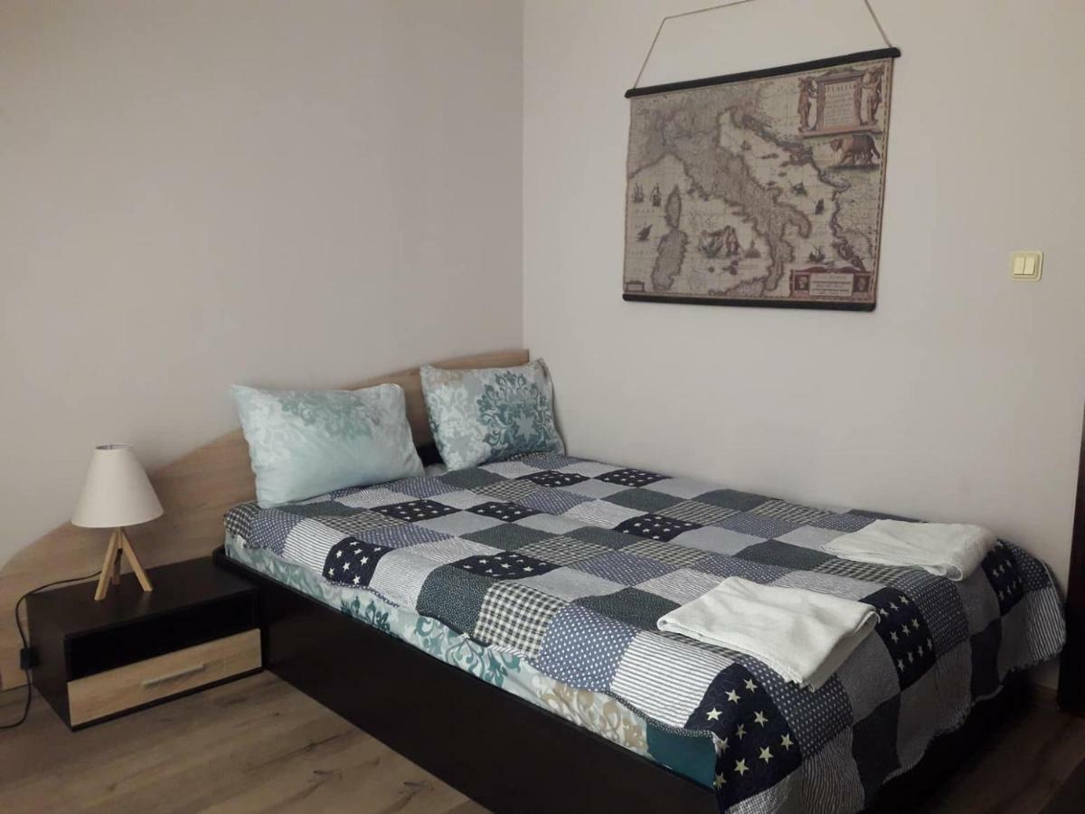 Bogorodi Terrace Apartment Burgasz Kültér fotó