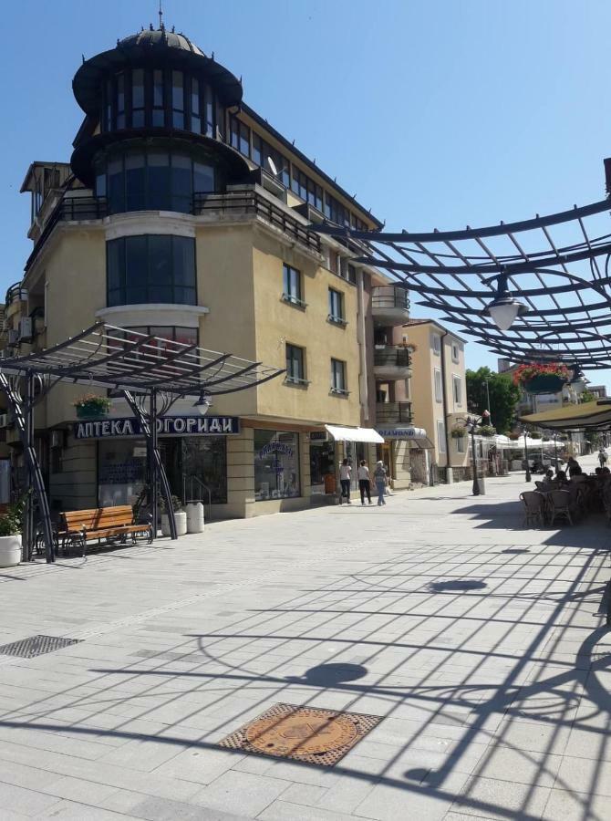Bogorodi Terrace Apartment Burgasz Kültér fotó