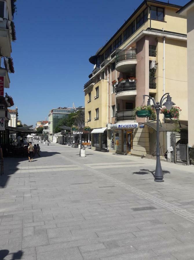 Bogorodi Terrace Apartment Burgasz Kültér fotó